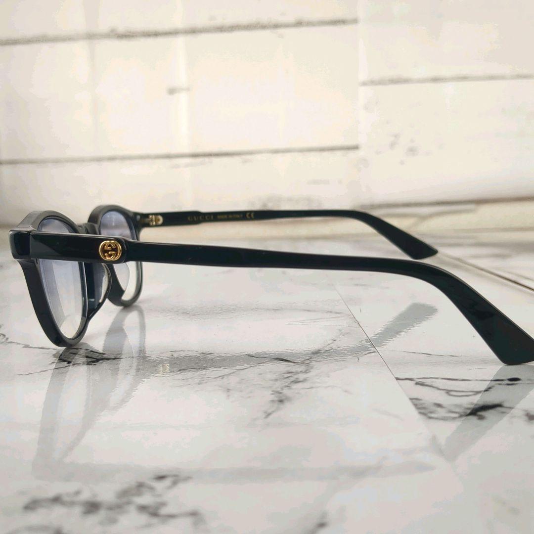 【極美品】グッチ☆ウェリントン　ミケーレ期　グラデーション　サングラス　ケース付