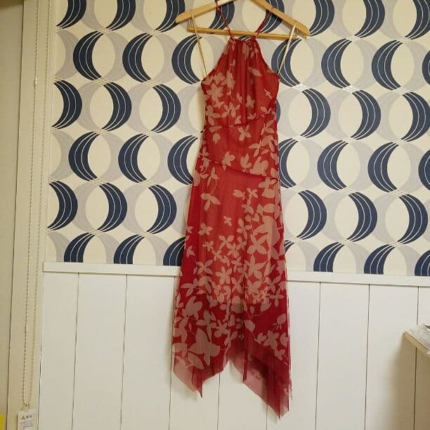 BCBG MAXAZRHA サマードレス