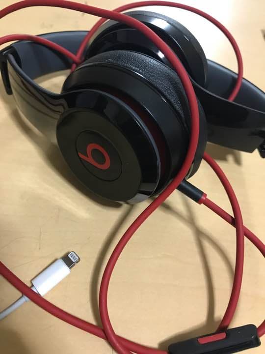 Beatsヘッドホン