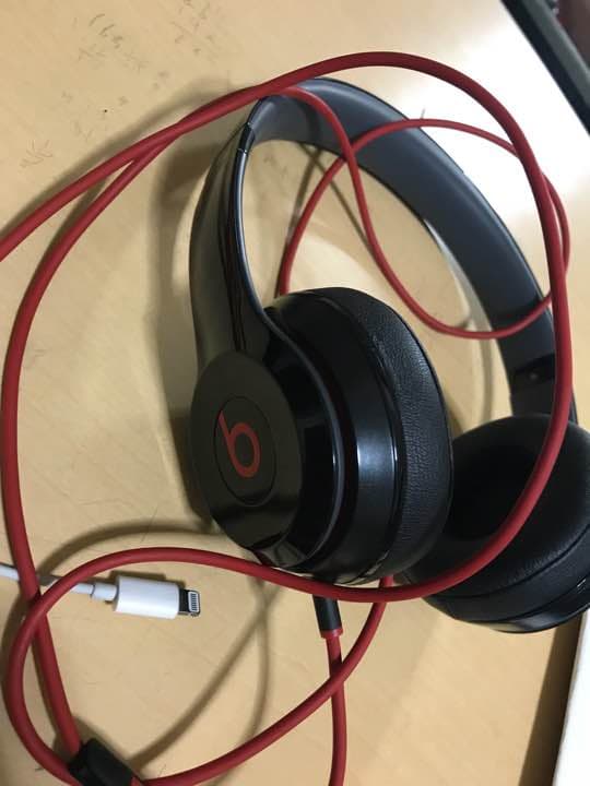 Beatsヘッドホン