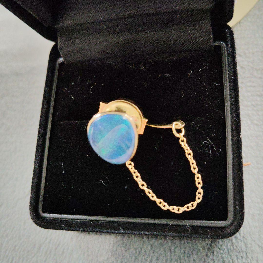 k18 ネクタイピン