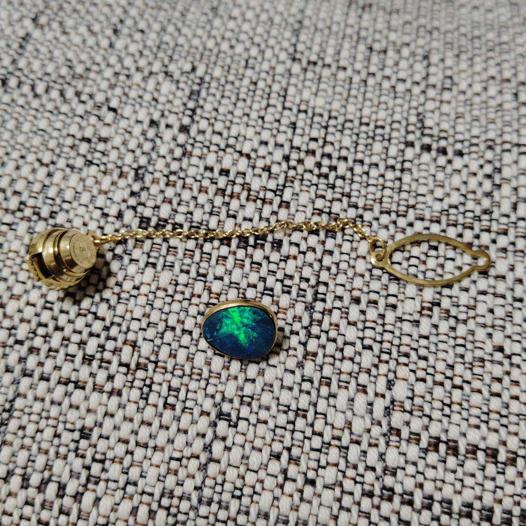 k18 ネクタイピン