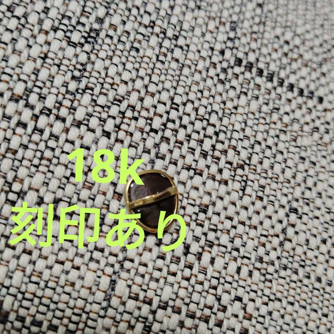 k18 ネクタイピン