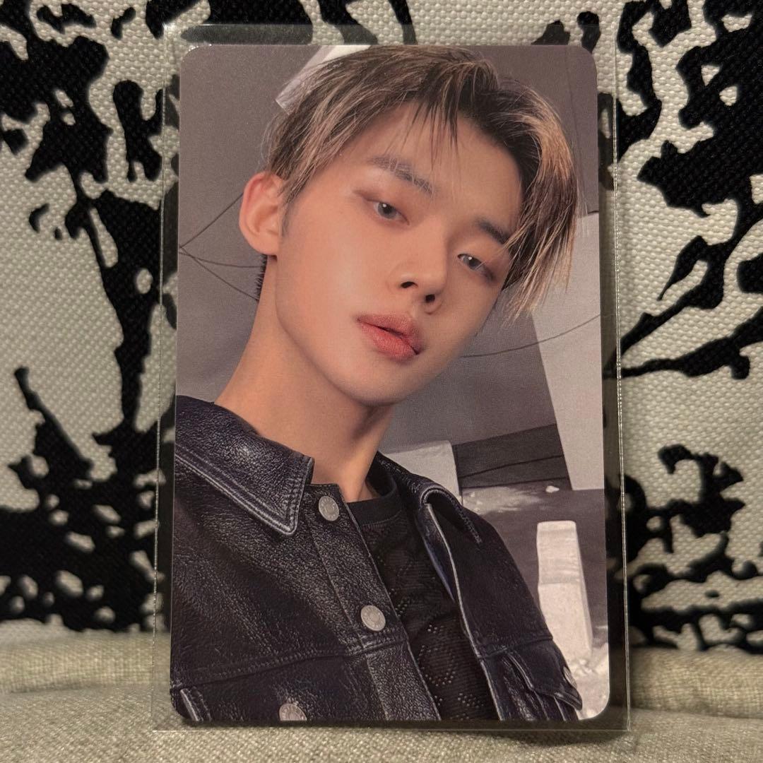 TXT ヨンジュン トレカ GBGB ラキドロ weverse 当選 ウィバショ