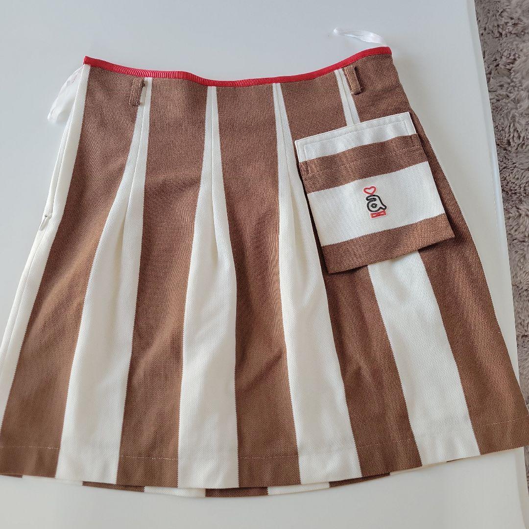 archivio ポロシャツ スカート セット