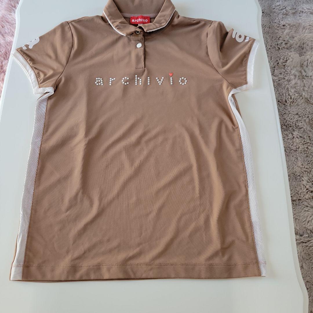 archivio ポロシャツ スカート セット