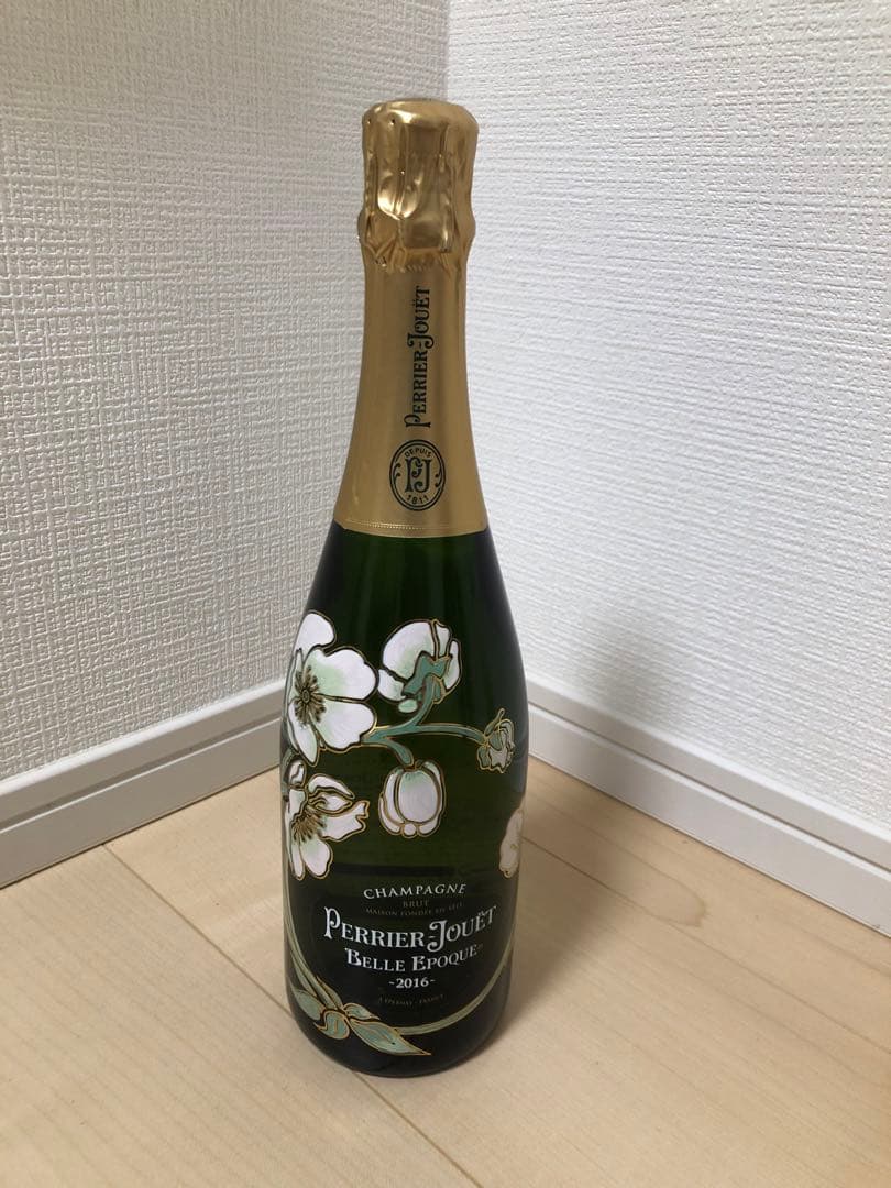 ペリエ　ジュエ　ベル・エポック2016 シャンパン