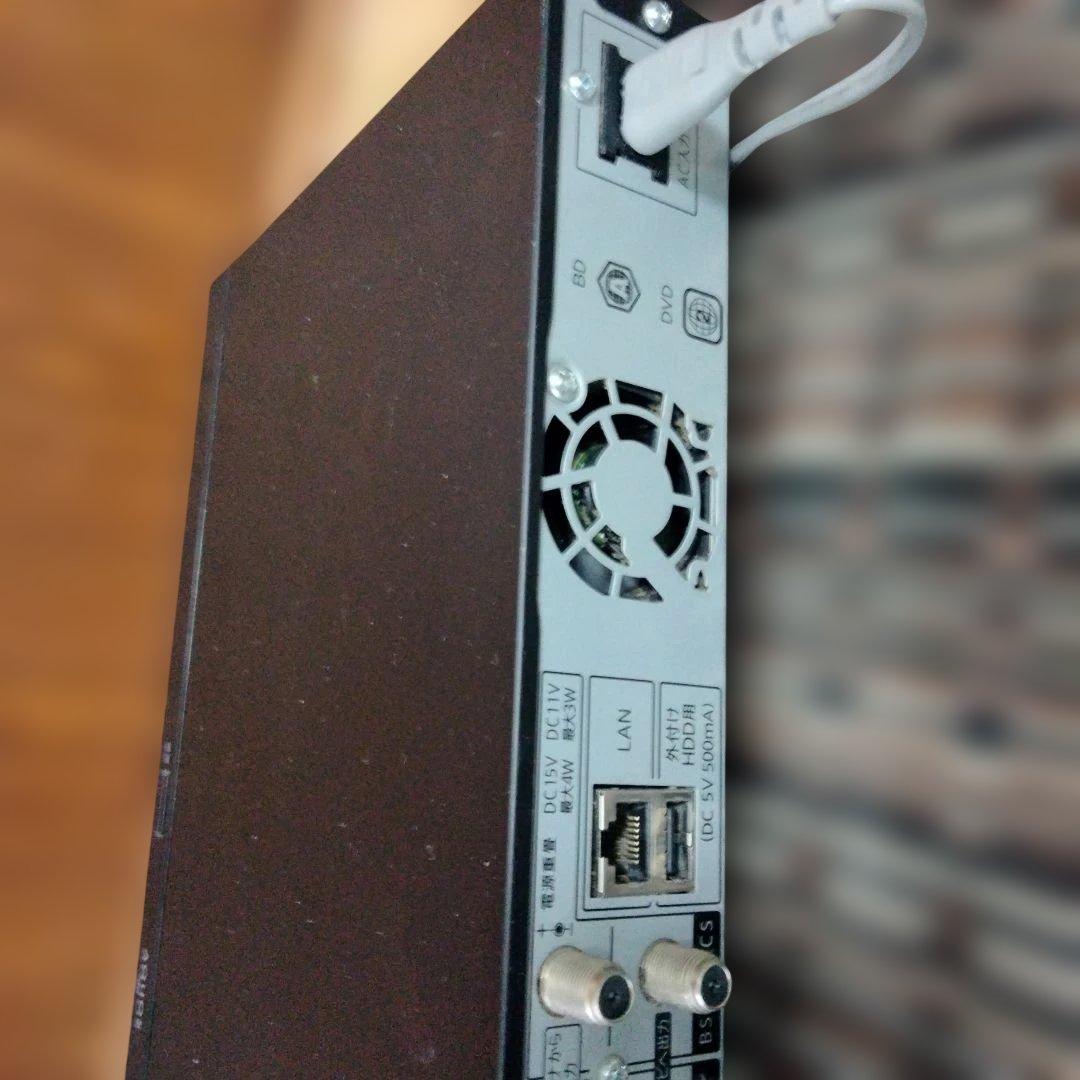 SHARP AQUOS BD ブルーレイレコーダー