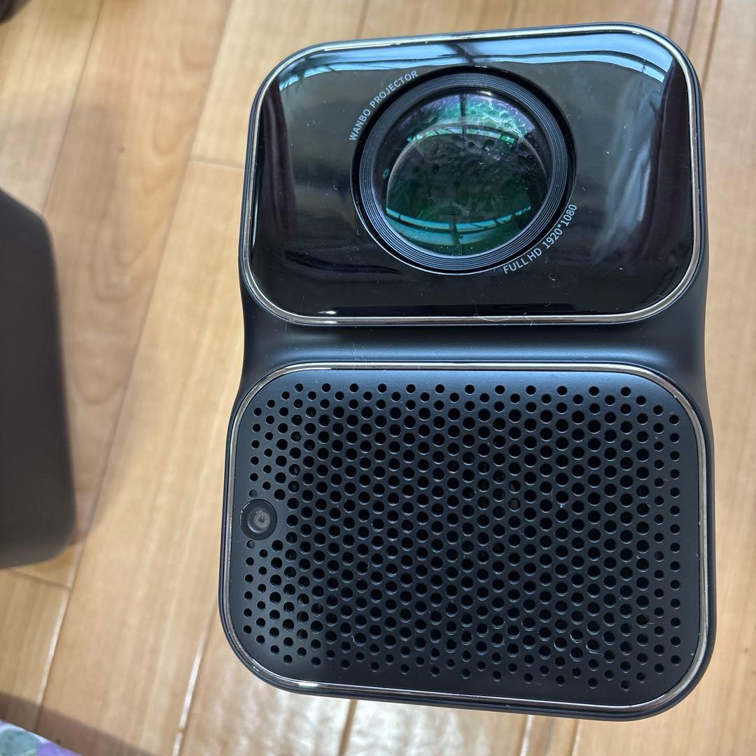 【定価45000円-550ANSI】Wanbo TT プロジェクター本体