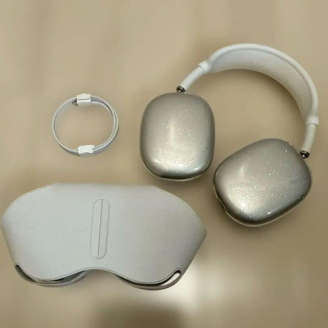 【正規品保証】AirPods Max 本体 シルバー