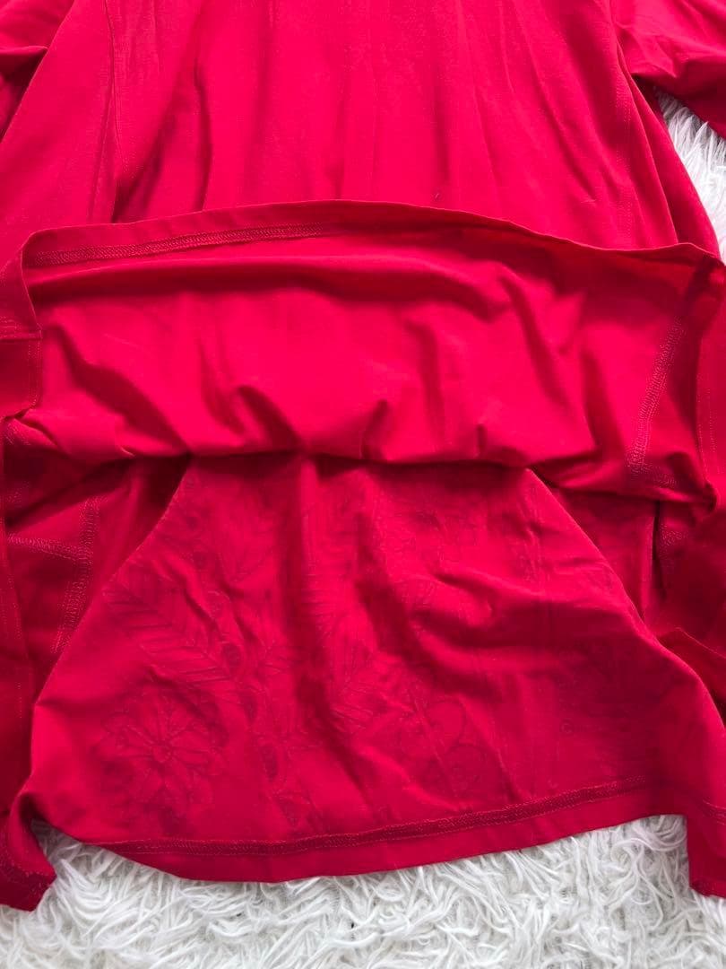 新品 TOKUKO 1er VOL トクコプルミエヴォル 花柄 チュニック