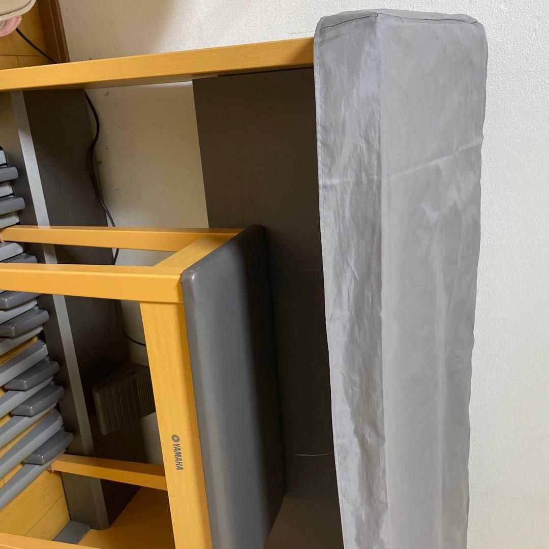 YAMAHAステージアELB01