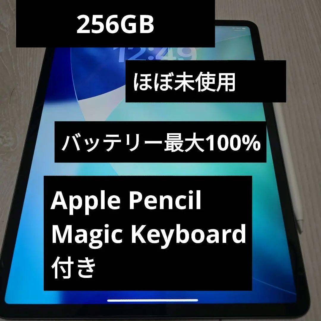 ガ*タ様 iPad pro 第4世代 バッテリー最大100% 256GB