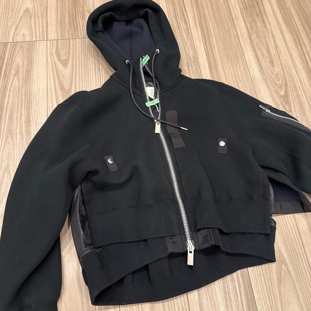 サカイ　ブルゾン　サイズ1