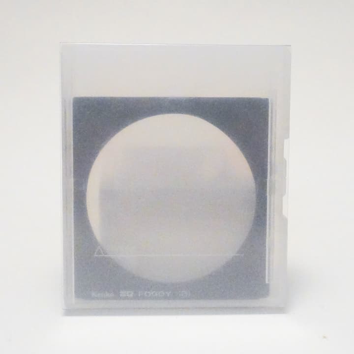 ９－KENKO 100mm x 100mmフォギーBー１＋ソフトン(B)