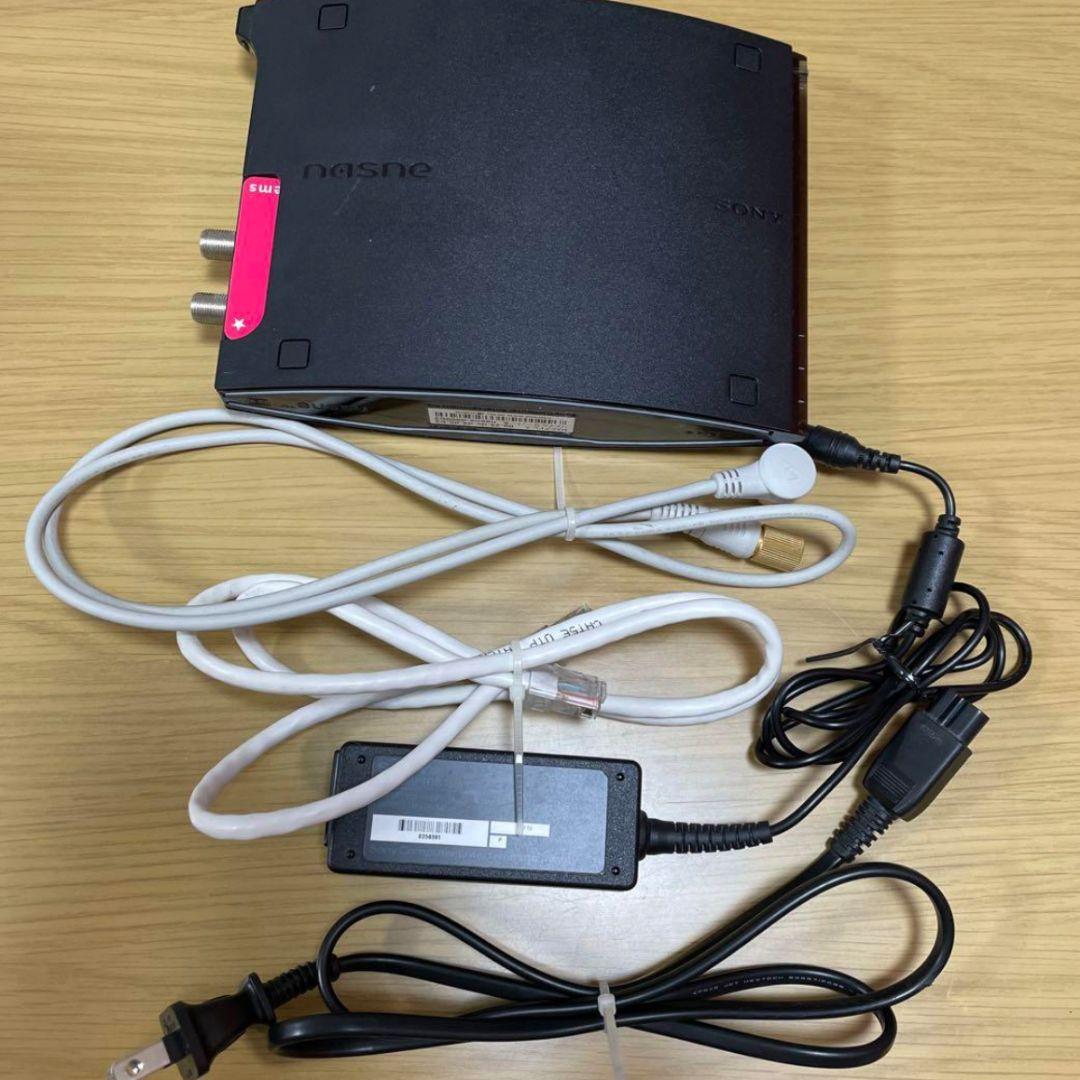 その他 SONY NASNE CECH-ZNR2J 88