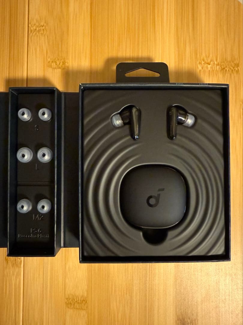 Anker SoundCore Liberty4 ワイヤレスイヤホン ブラック