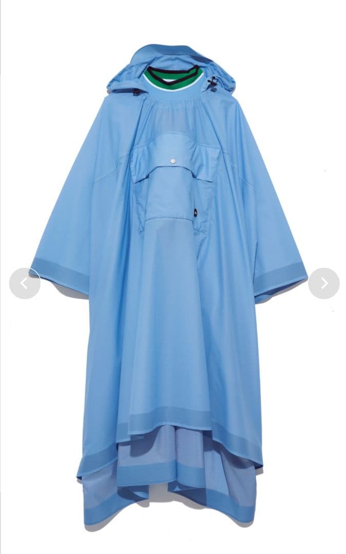 新品未使用【yeti】イエティ RIB PONCHO