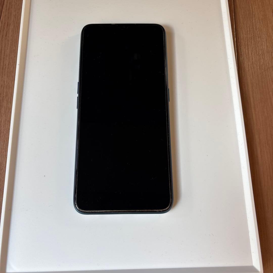 OPPO A5 2020スマートフォン 美品