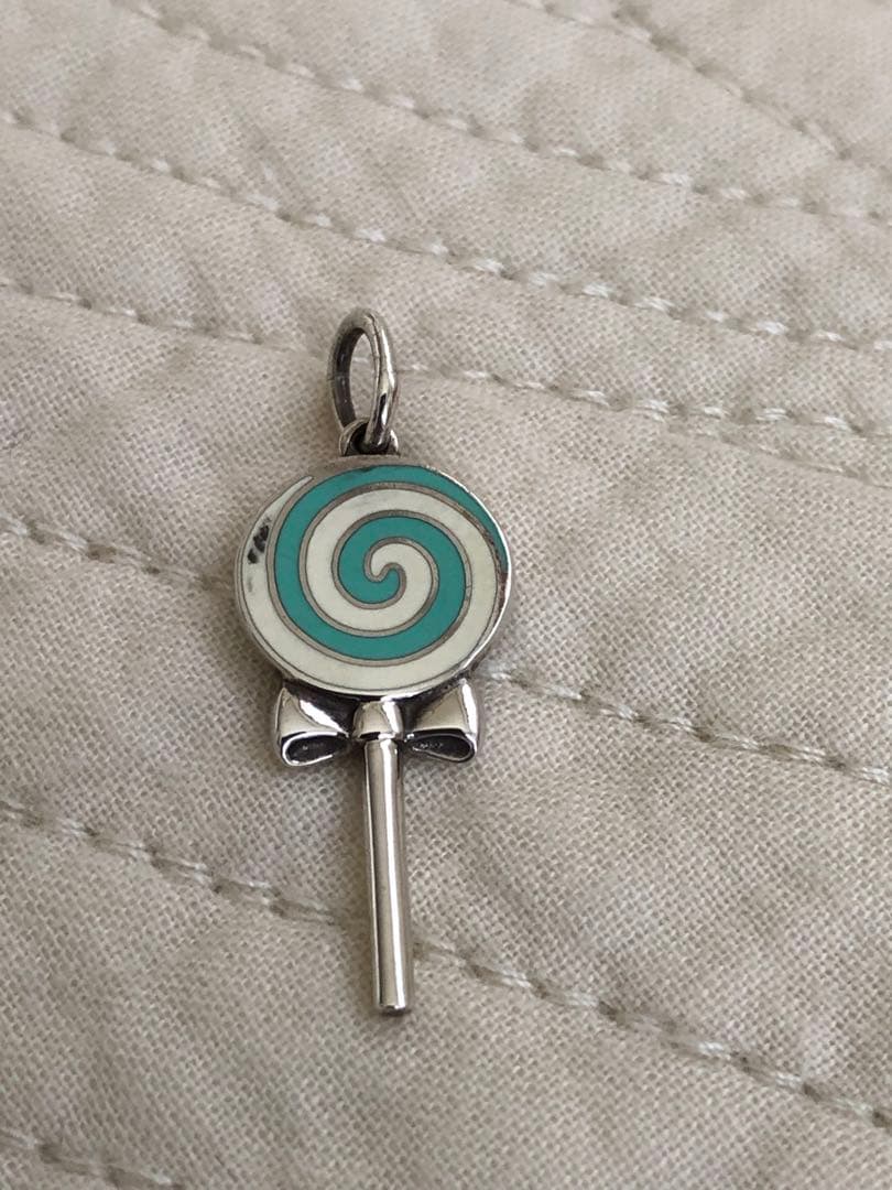 TIFFANY&Co.ティファニー☆ キャンディペンダントチャーム