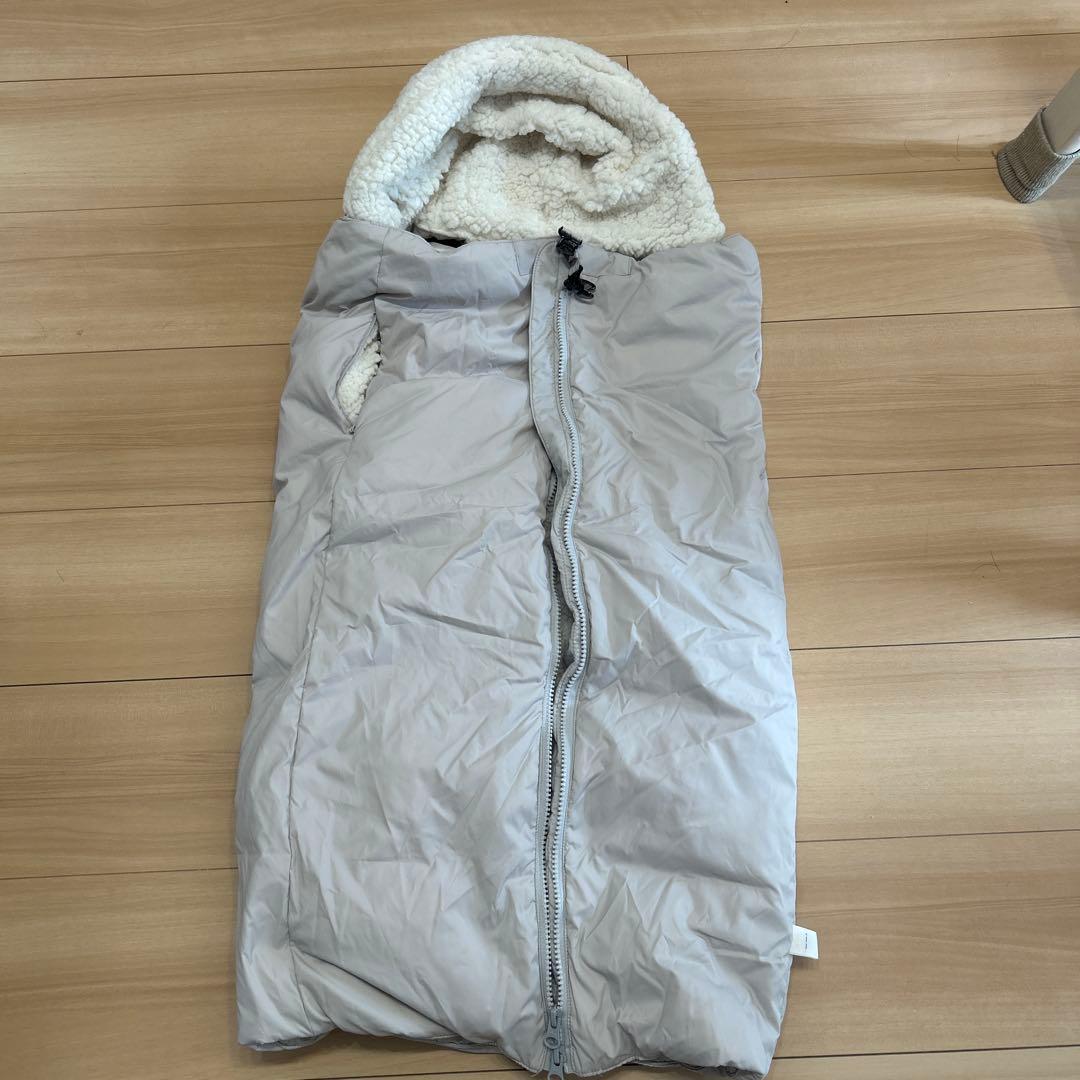 MARLMARL ベビーカバー baby cover 3 charcoal