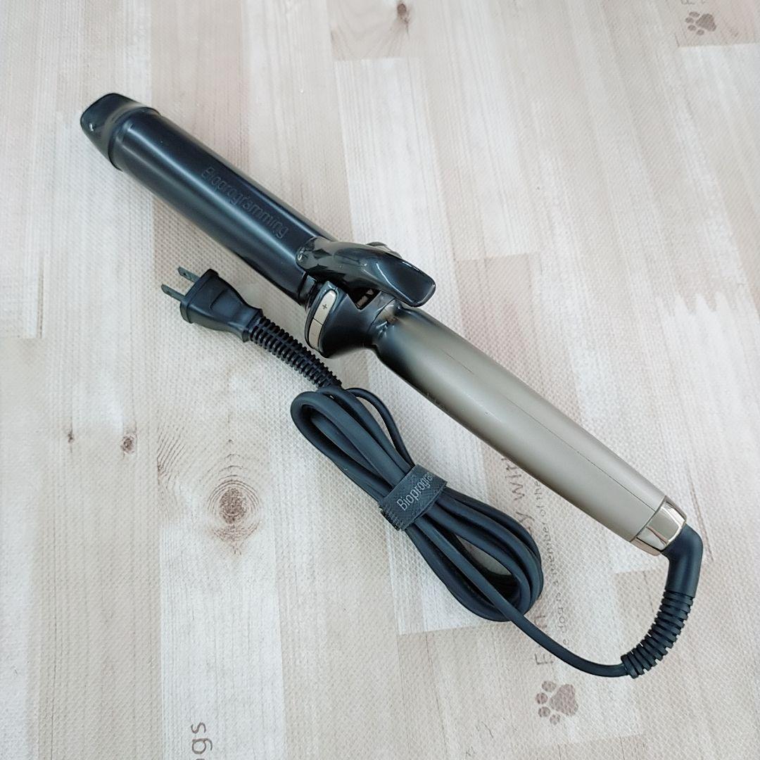 数回のみ使用○リュミエリーナ ヘアビューロン 4D plus カール 34mm