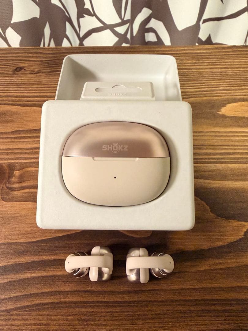 SHOKZ OpenDots ONE グレー