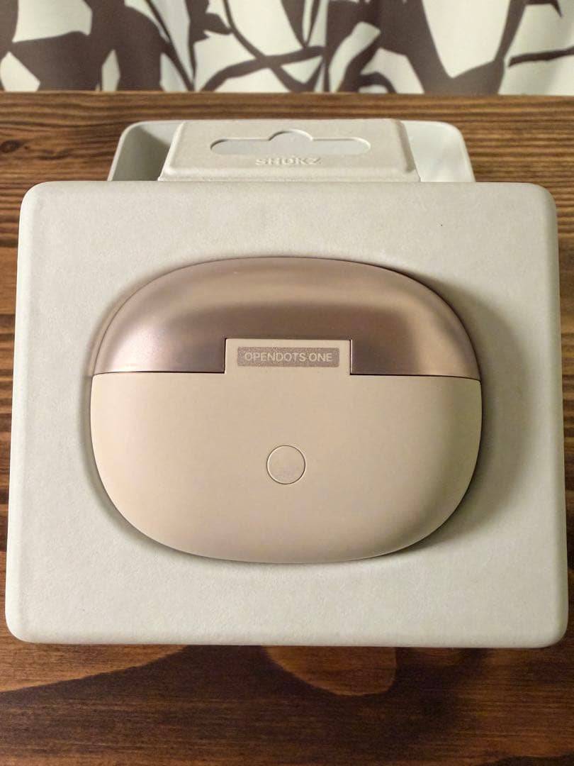 SHOKZ OpenDots ONE グレー