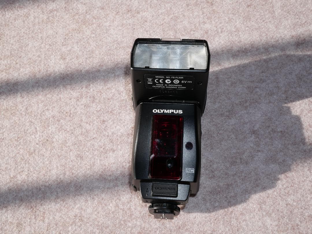 オリンパス FL-50R