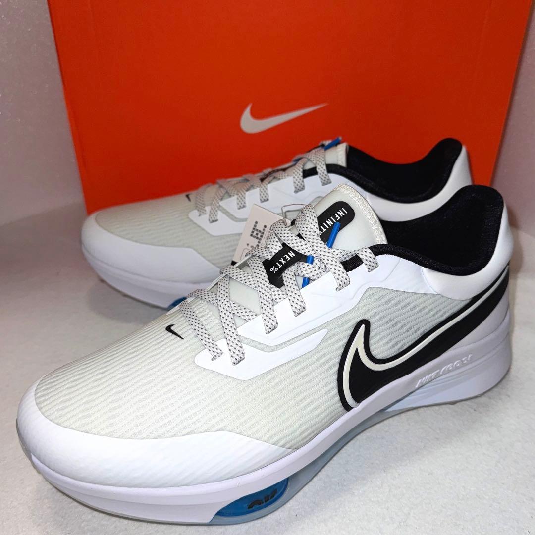 【新品】 NIKE エアズーム インフィニティ ツアーネクスト% 28.5