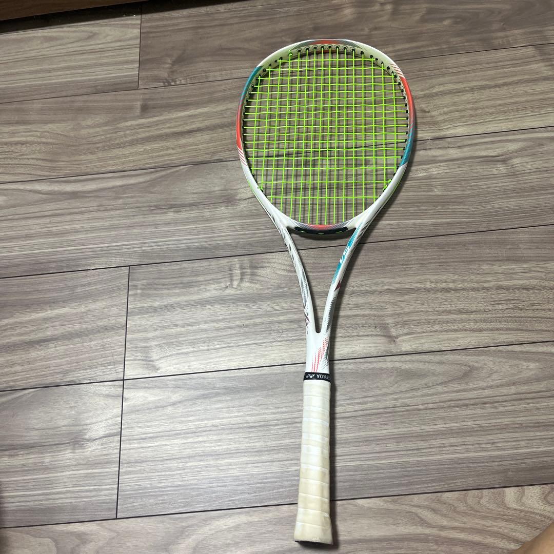 D FORCE VS-50 テニスラケット値下げ可能です 気軽にお声掛けください