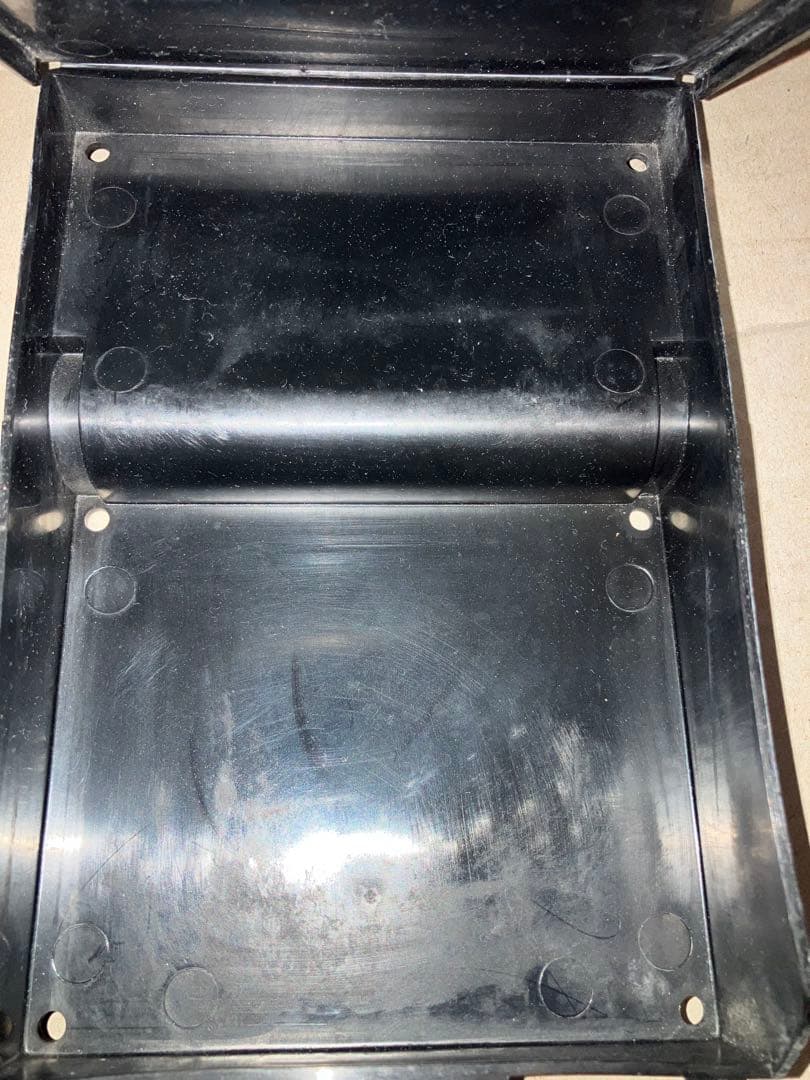 カワサキKZ1000MK2純正オリジナル(当時物) 書類ケース