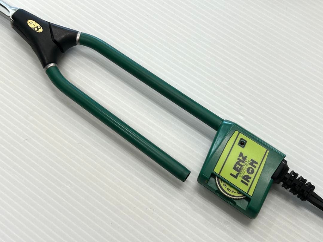 カリスマ　中古 美品 レンツ α-8