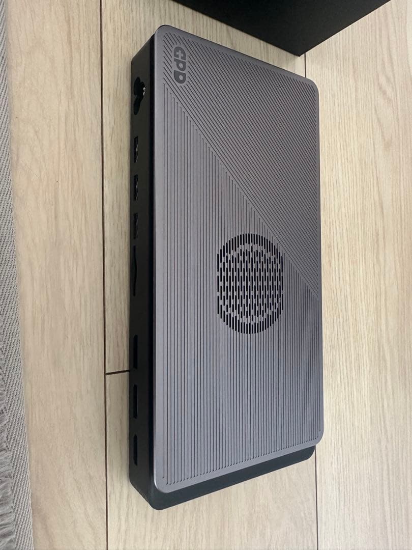 Y*U様 GPD G1 7500M XT 本体