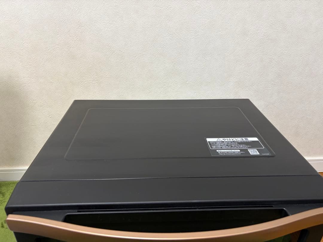 SHARP オーブンレンジ RE-SD18A-B 2023年製