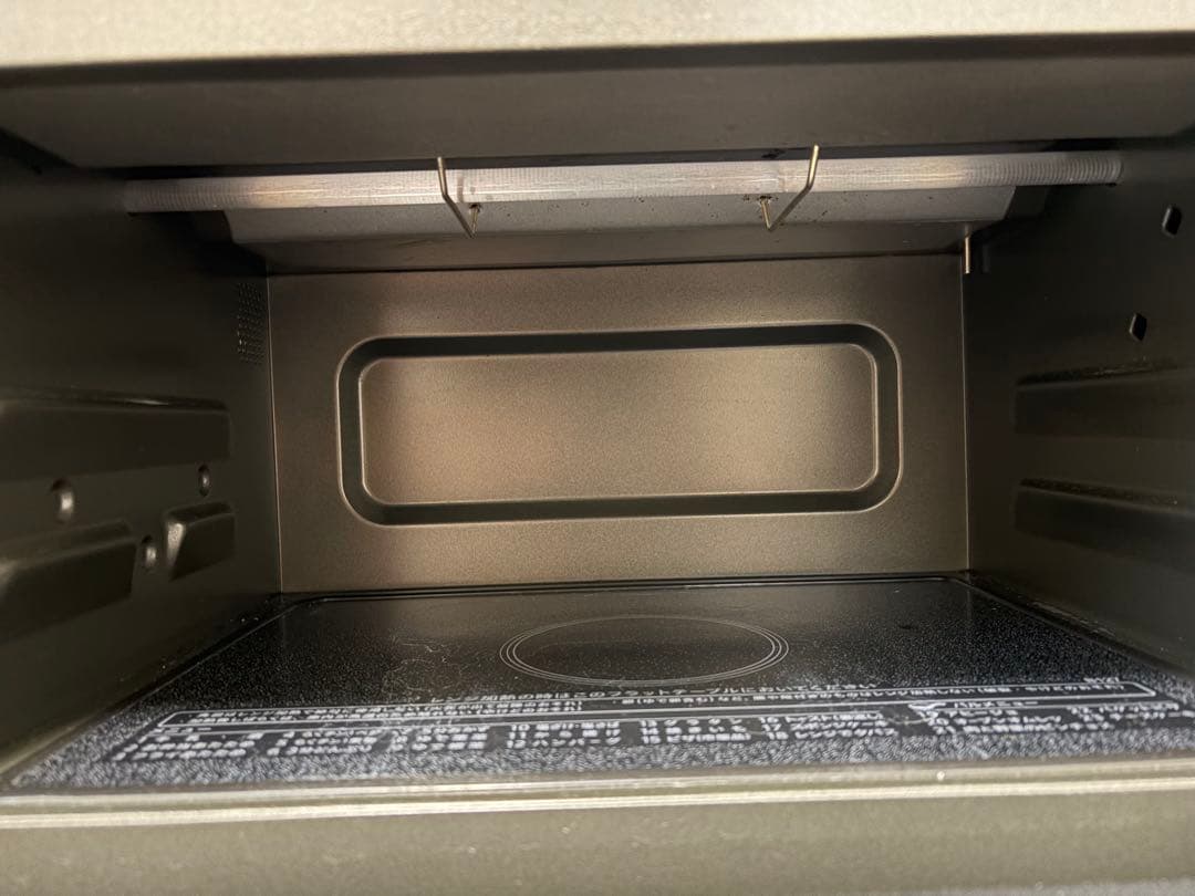 SHARP オーブンレンジ RE-SD18A-B 2023年製