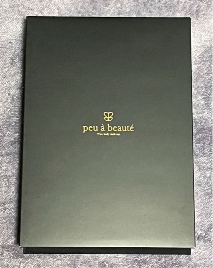 【新品未使用】 正規品peu a beauté 黒 スパッツ Mサイズ残り1点