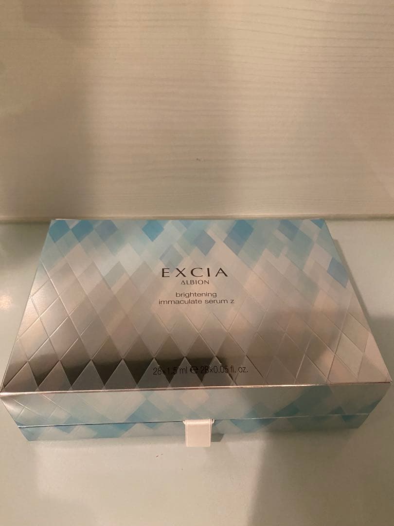 アルビオンEXCIA ブライトニングイマキュレートセラム Z 25本入り
