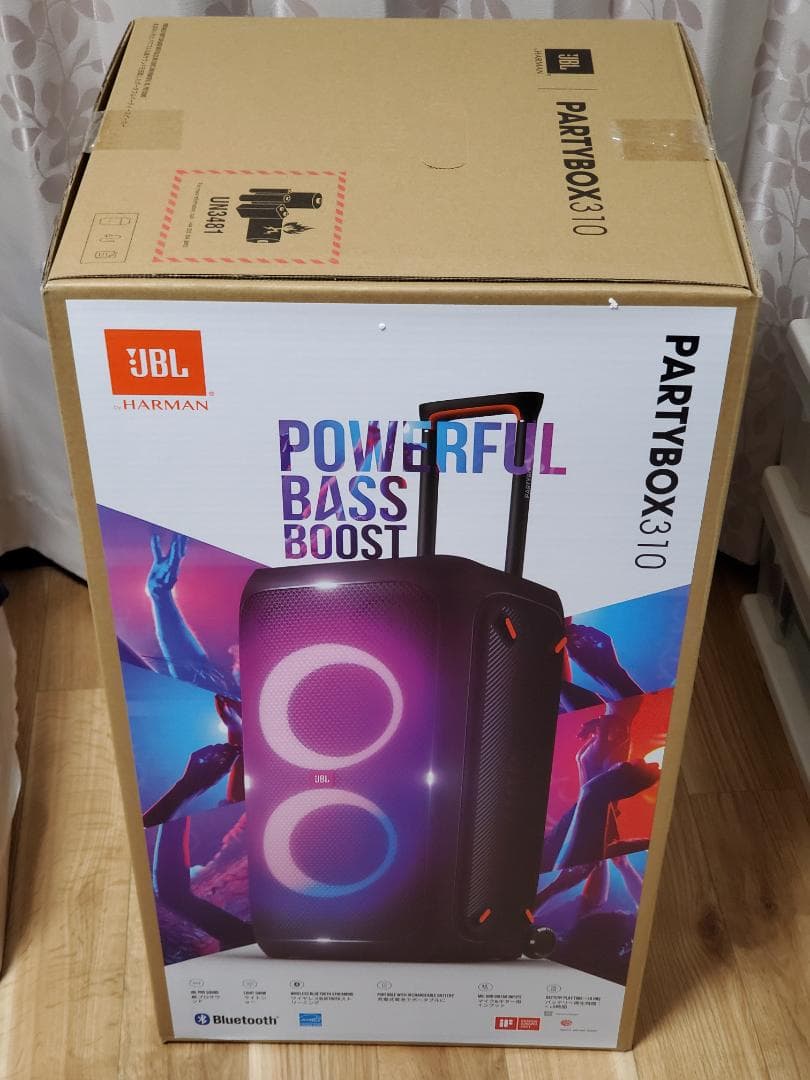 *りんごちゃん専用 * JBL PARTY BOX 310