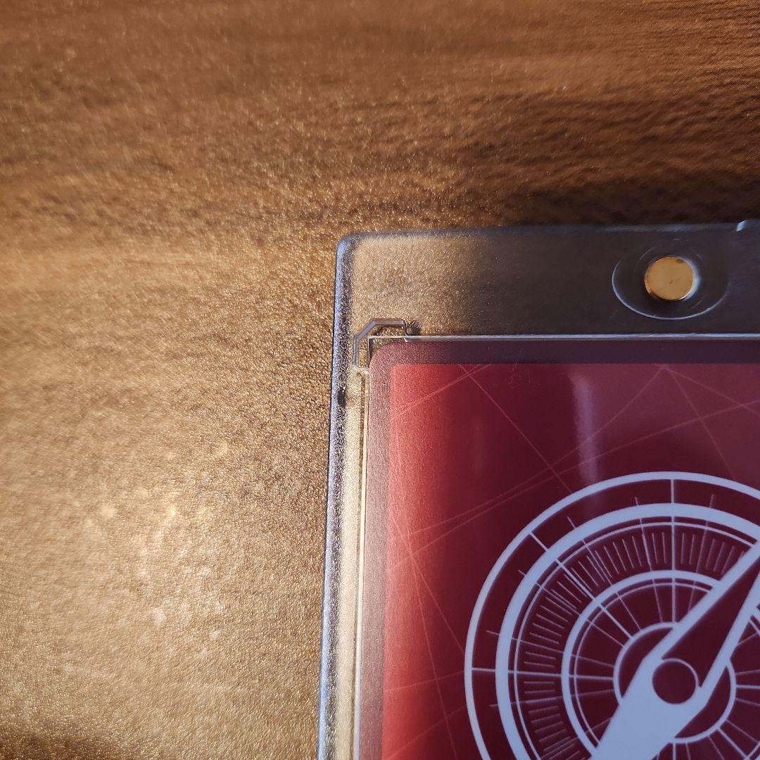 m*i様 【付録】ワンピースカード　レカフィグ　ルフィ　金文字　ジャンプ