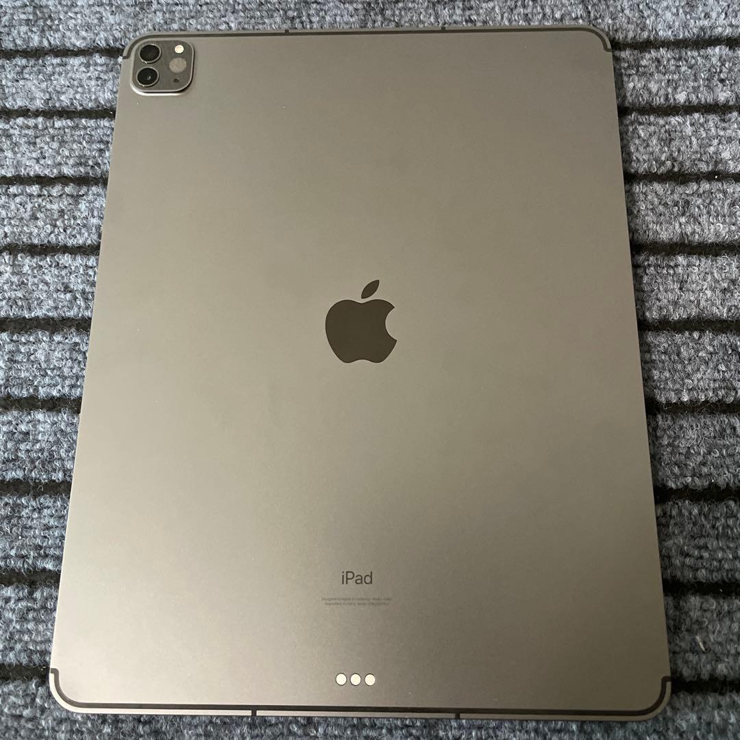 31【オススメ！】 iPad Pro 12.9 5世代 128GB グレイ