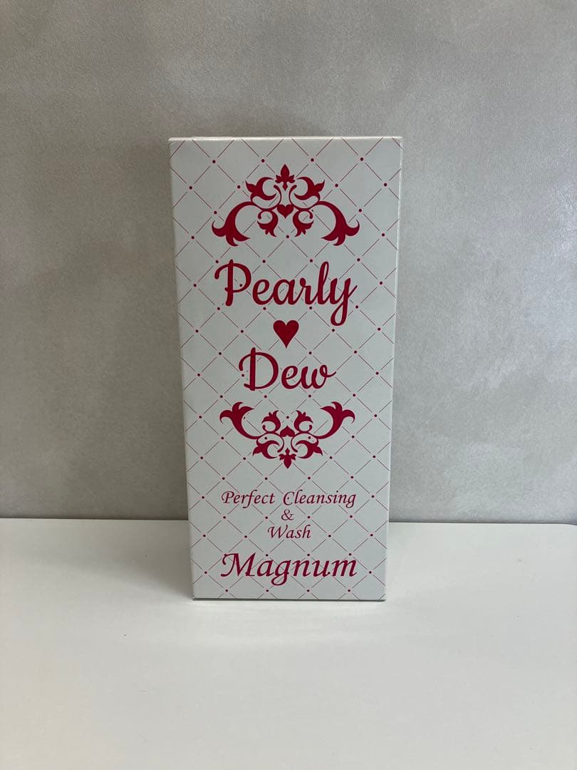 Pearly Dew パーリーデュー クレンジング＆ウォッシュ【4174】