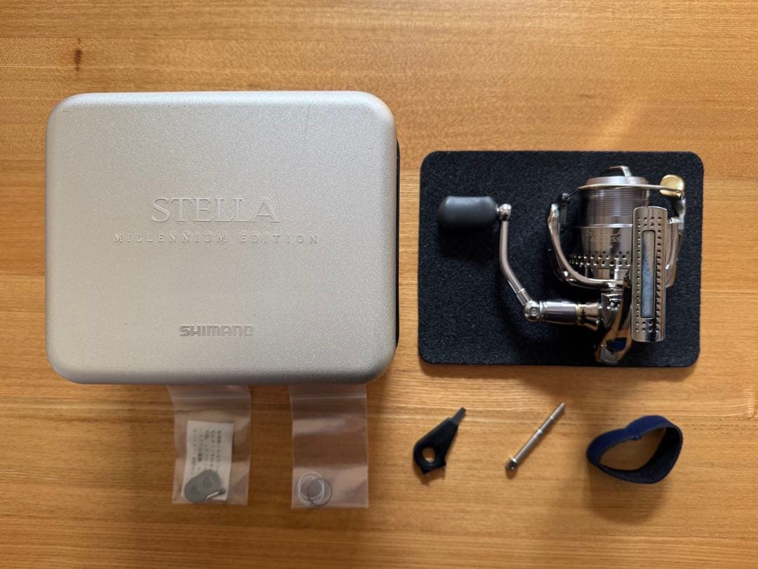 ⭐︎ミレニアムステラ(00ステラ)4000SS⭐︎