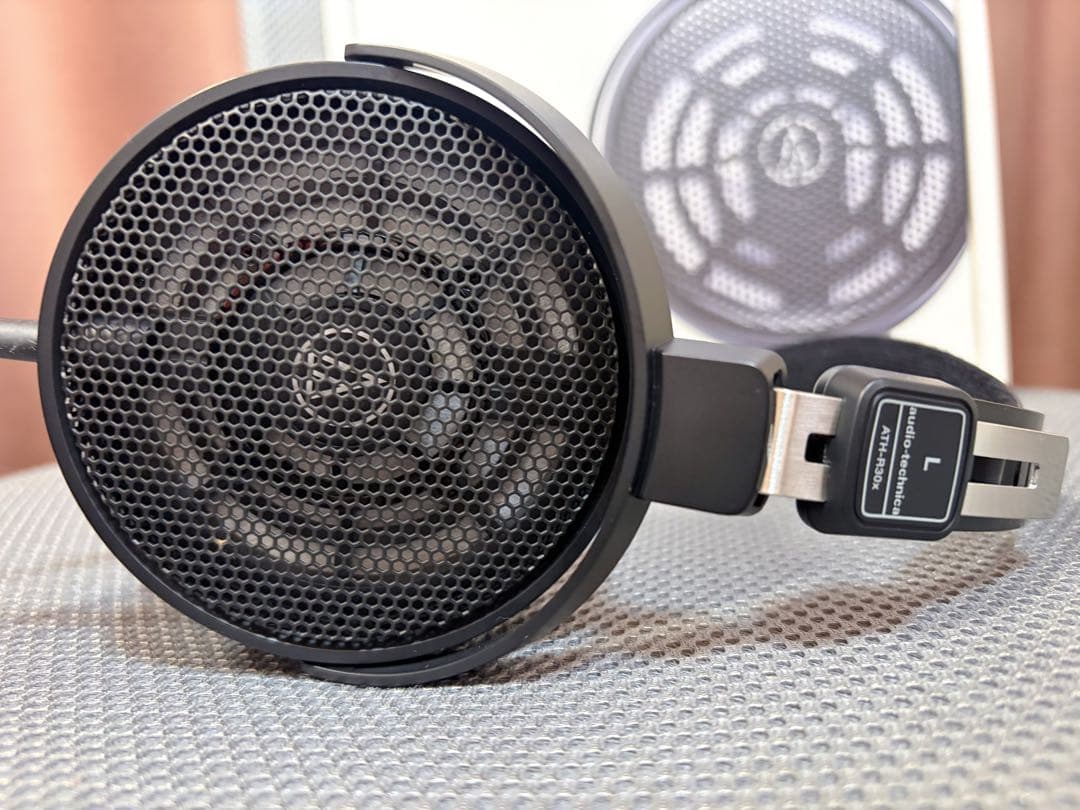 audio-technica ATH-R30x 有線ヘッドホン