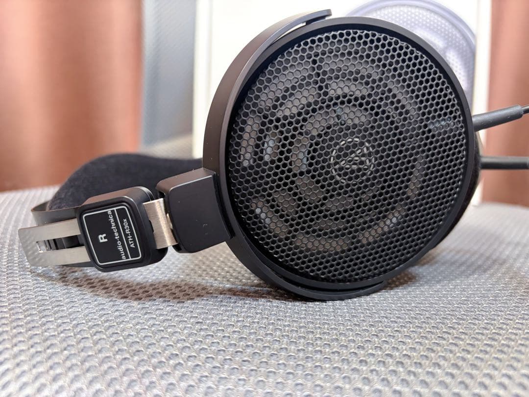 audio-technica ATH-R30x 有線ヘッドホン