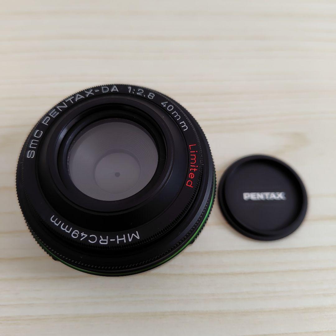 レンズ(単焦点) SMC PENTAX-DA 40mm f/2.8 Limited