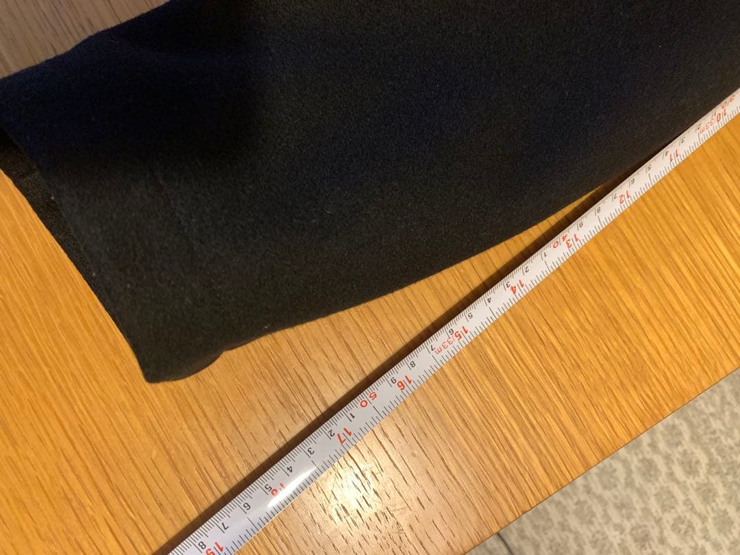 Monchan  ヨウジヤマモト 黒 テーラードジャケット