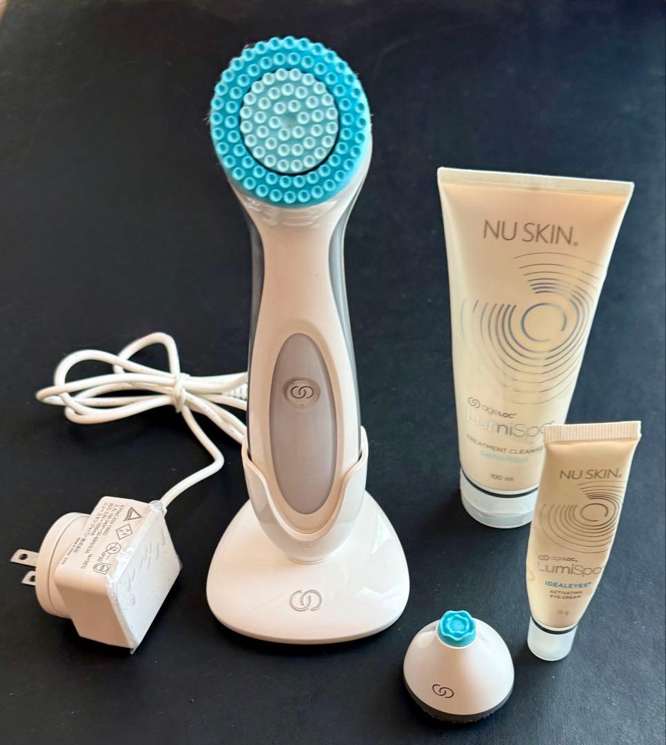 ニュースキン　ルミスパ　セット