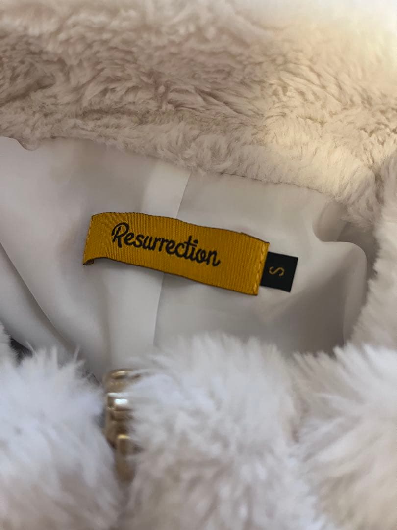 PinaResurrection レザレクションレディーススイッチング