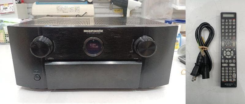 Marantz AV7005 プリアンプ プロセッサー ネットワークオーディオ